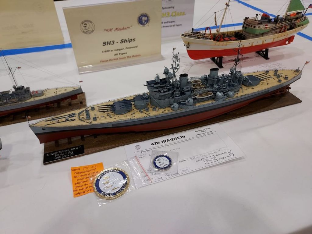 Hensler Takes Best-In-Class