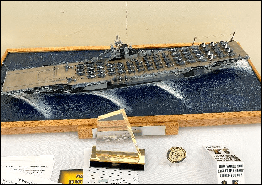 Aircraft Top Entries At Region IV Show