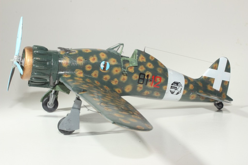 Dick’s Malta collection includes aircraft from some key battles over the&nbsp;island