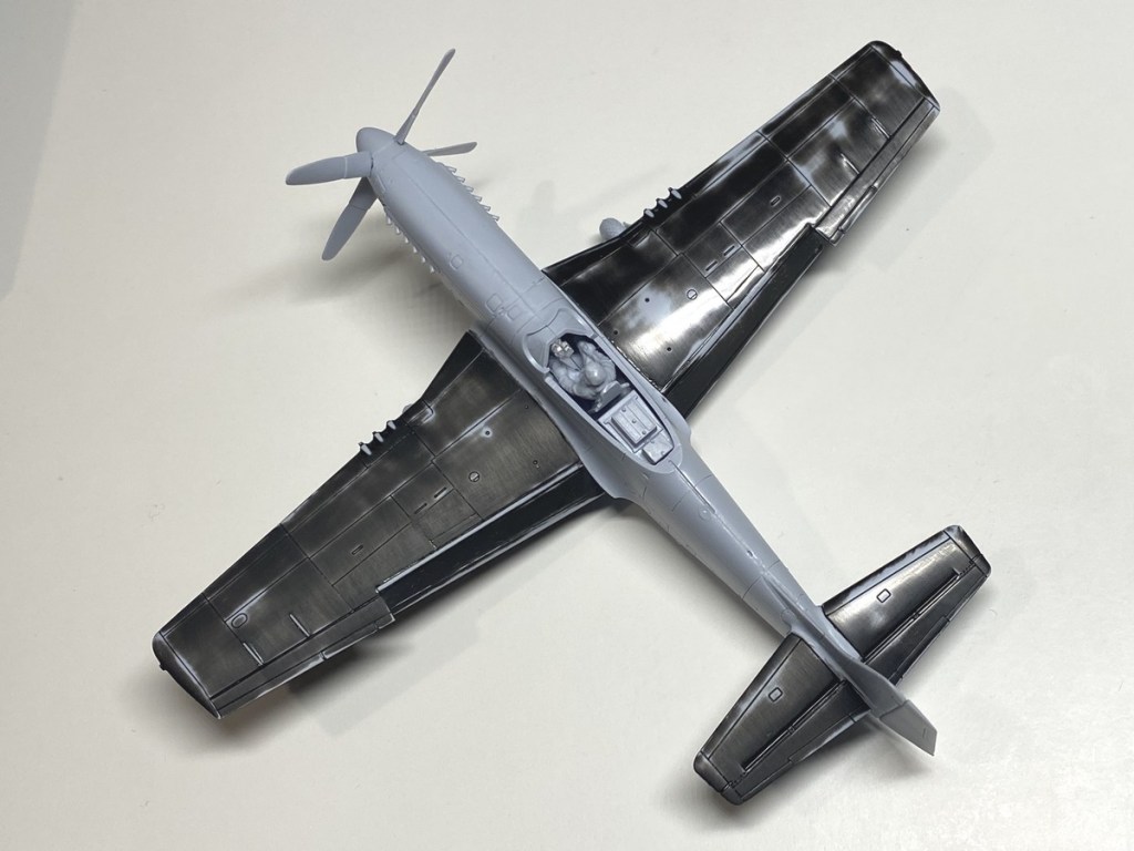 HJ Shows Us to Create Polished Metal with Primer and Paper