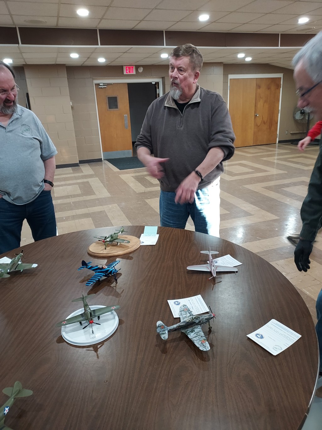 CAMS takes on the Atlantis&nbsp;P-39