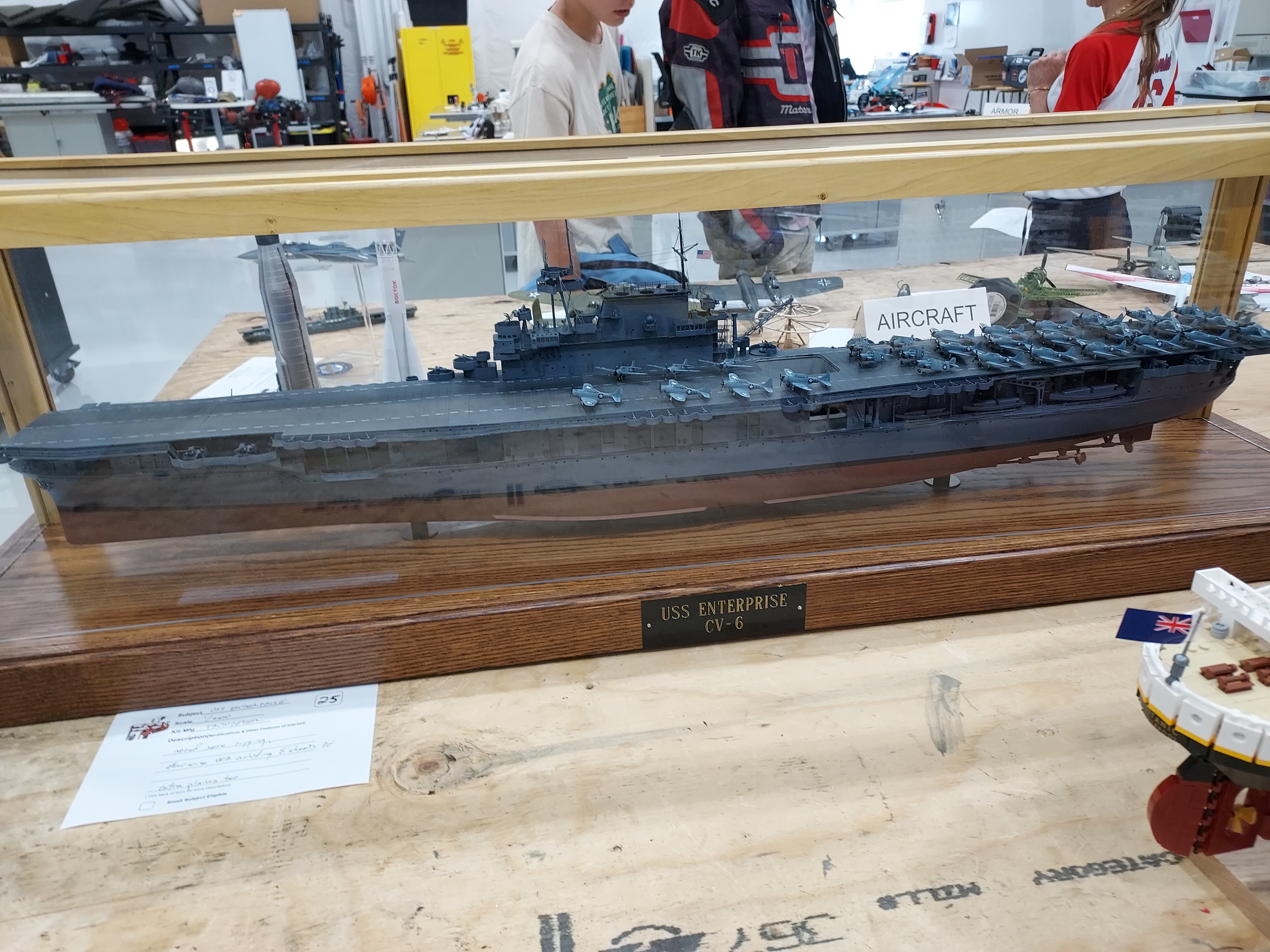 Mark Jahsan's Enterprise