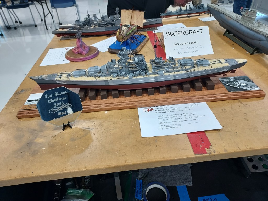 Jacob Stevesns' Bismark