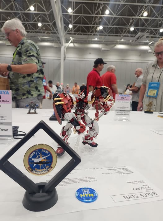 Fishstick: Self-Praise Stinks