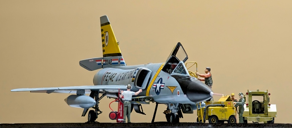 Yet another non-airworthy Delta&nbsp;Dart