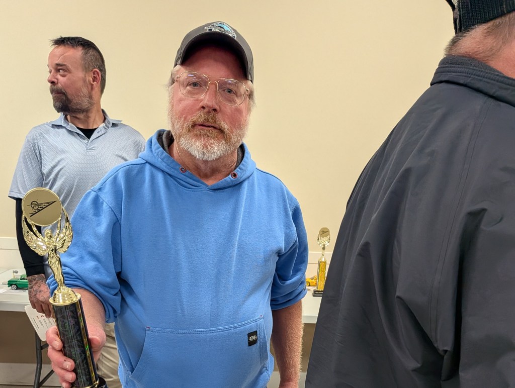 Bill again takes best ship with his&nbsp;Arizona