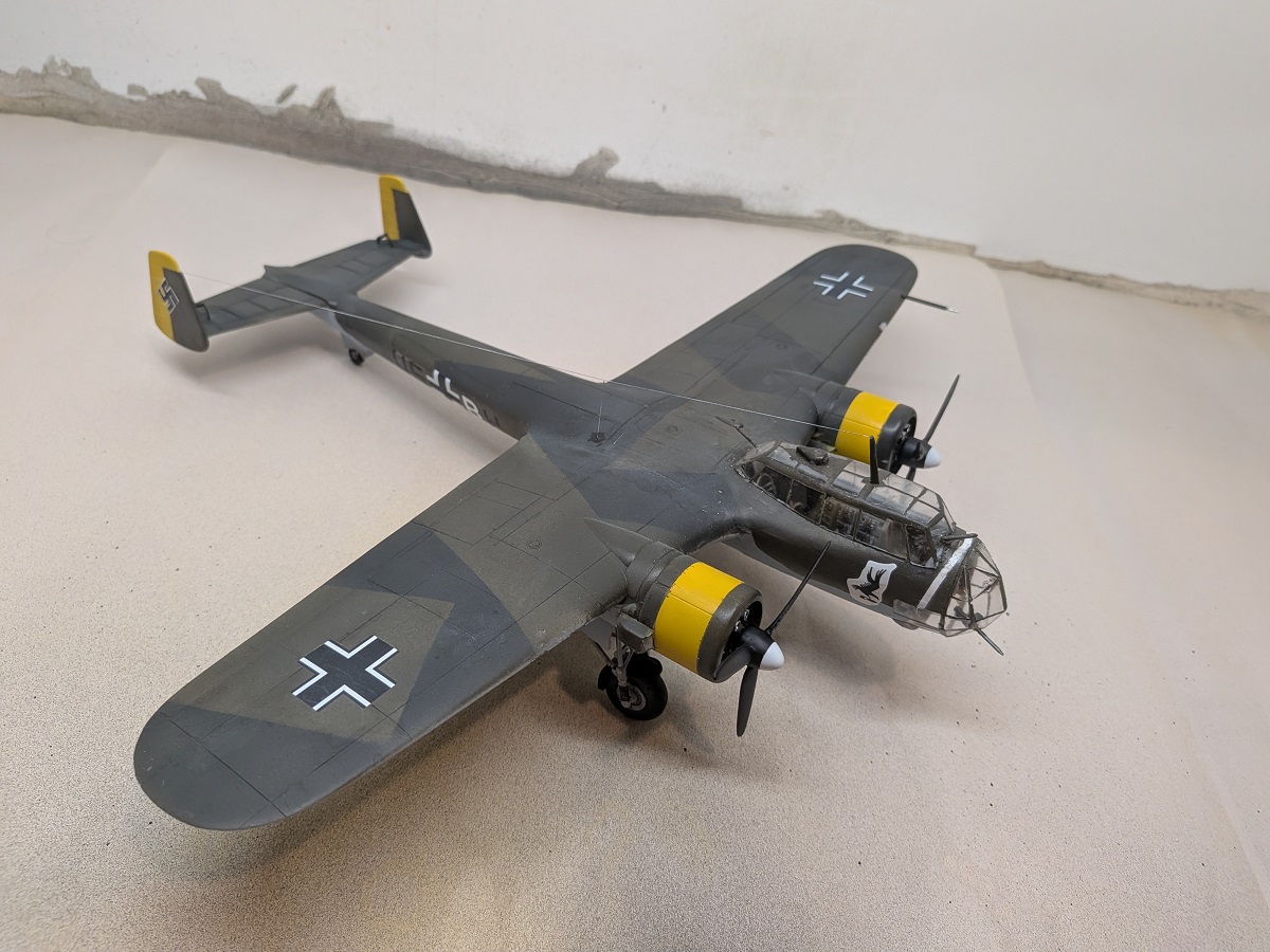 Hobbycraft Do-17z